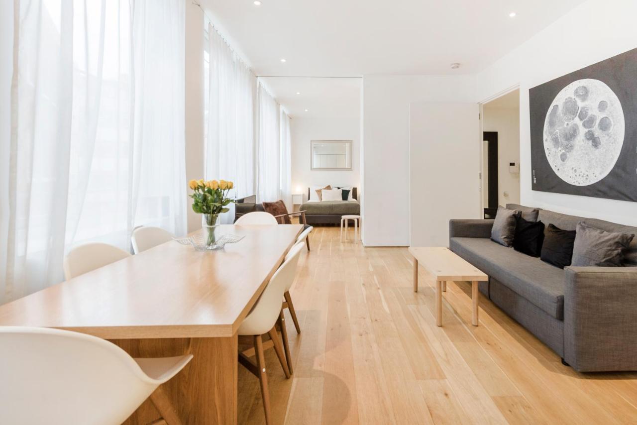 Oxford Circus Designer Apartment لندن المظهر الخارجي الصورة