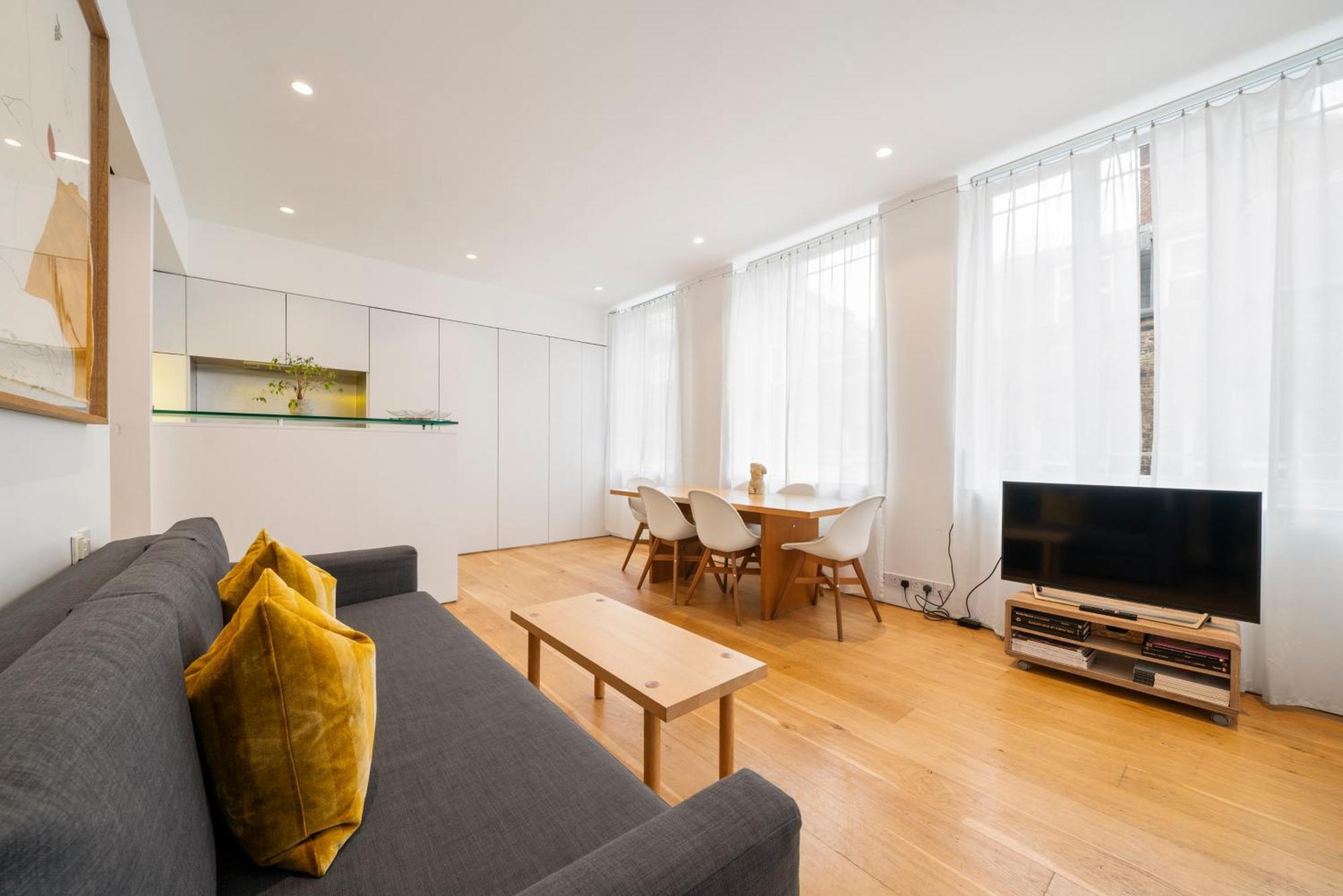 Oxford Circus Designer Apartment لندن المظهر الخارجي الصورة