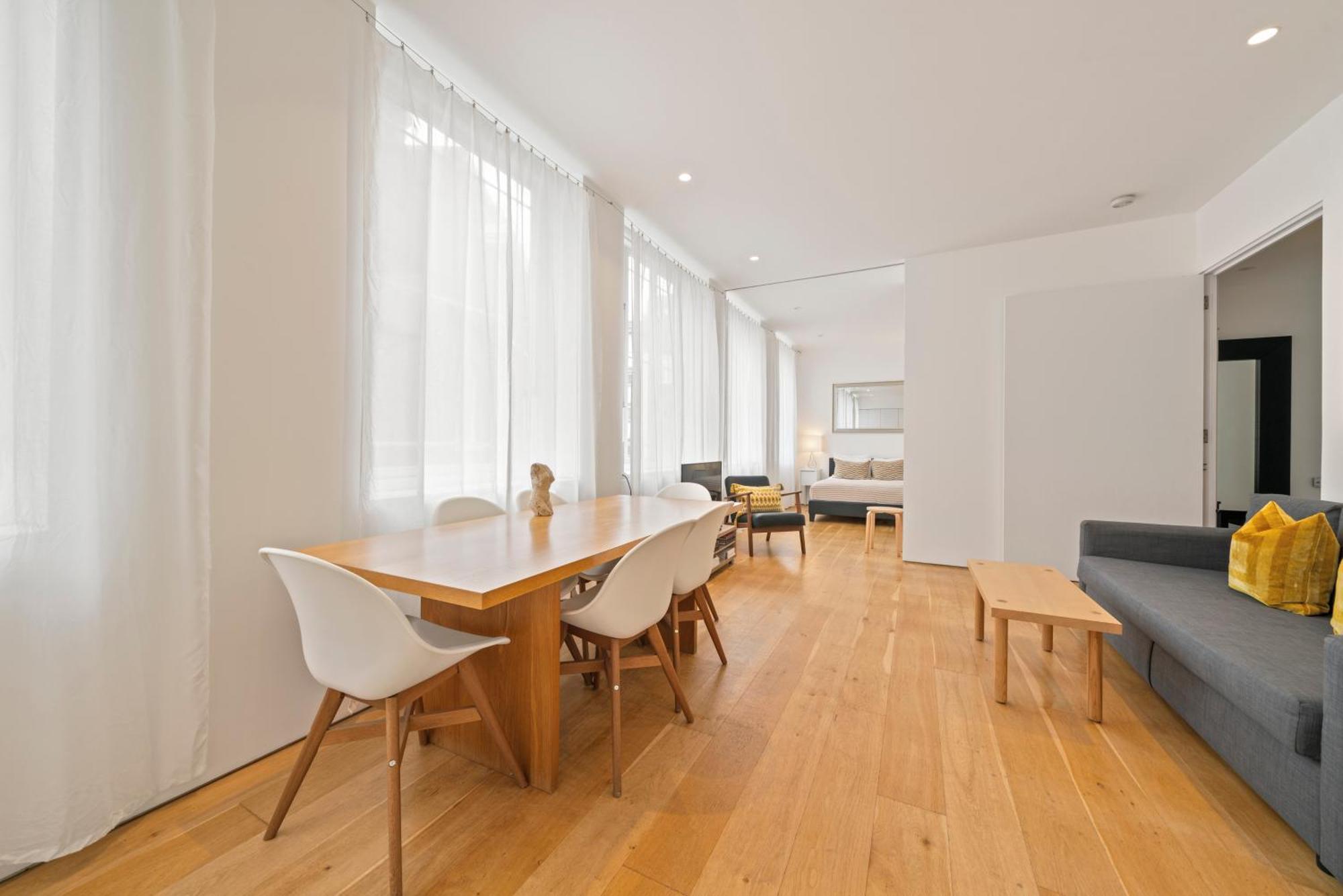 Oxford Circus Designer Apartment لندن المظهر الخارجي الصورة