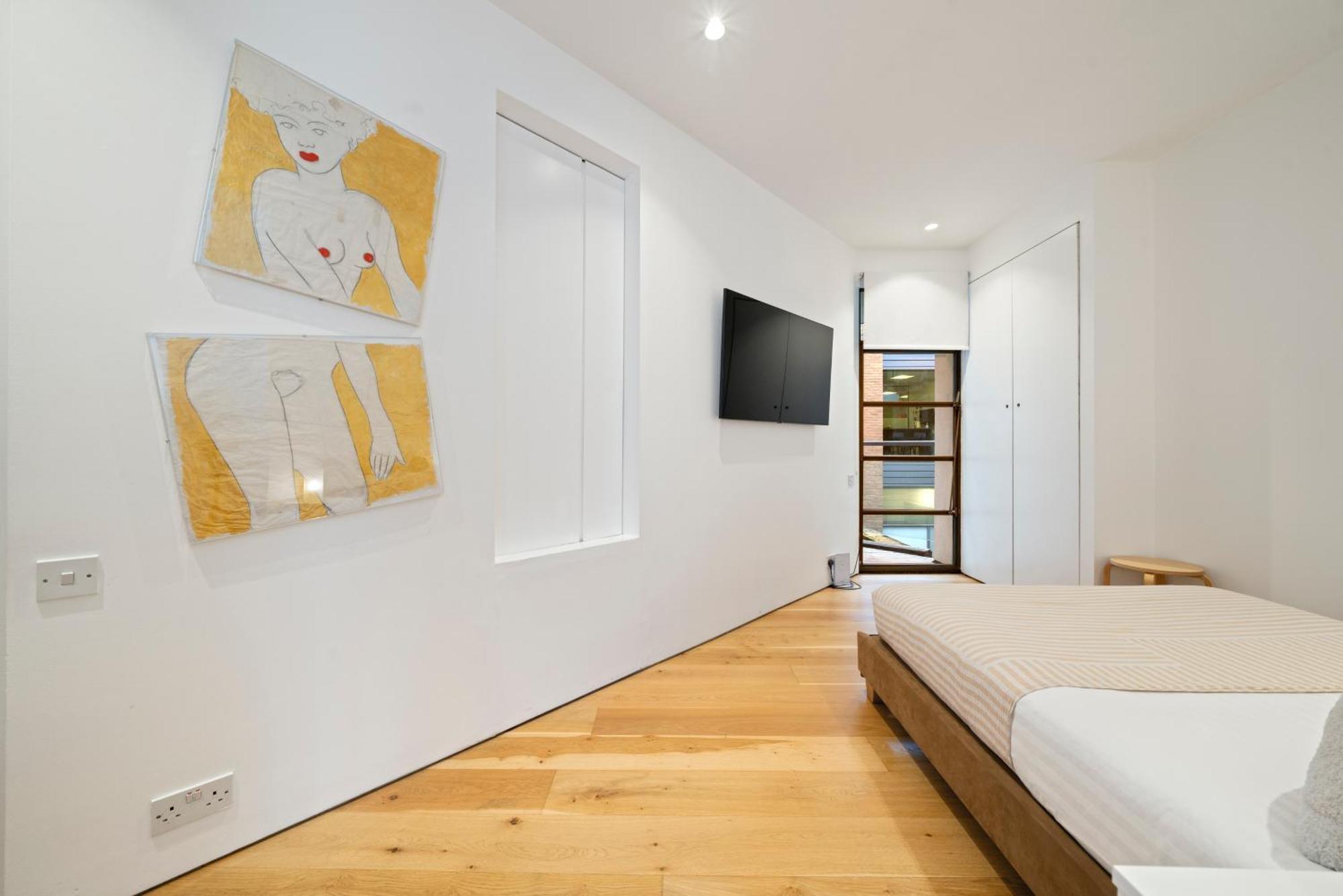 Oxford Circus Designer Apartment لندن المظهر الخارجي الصورة