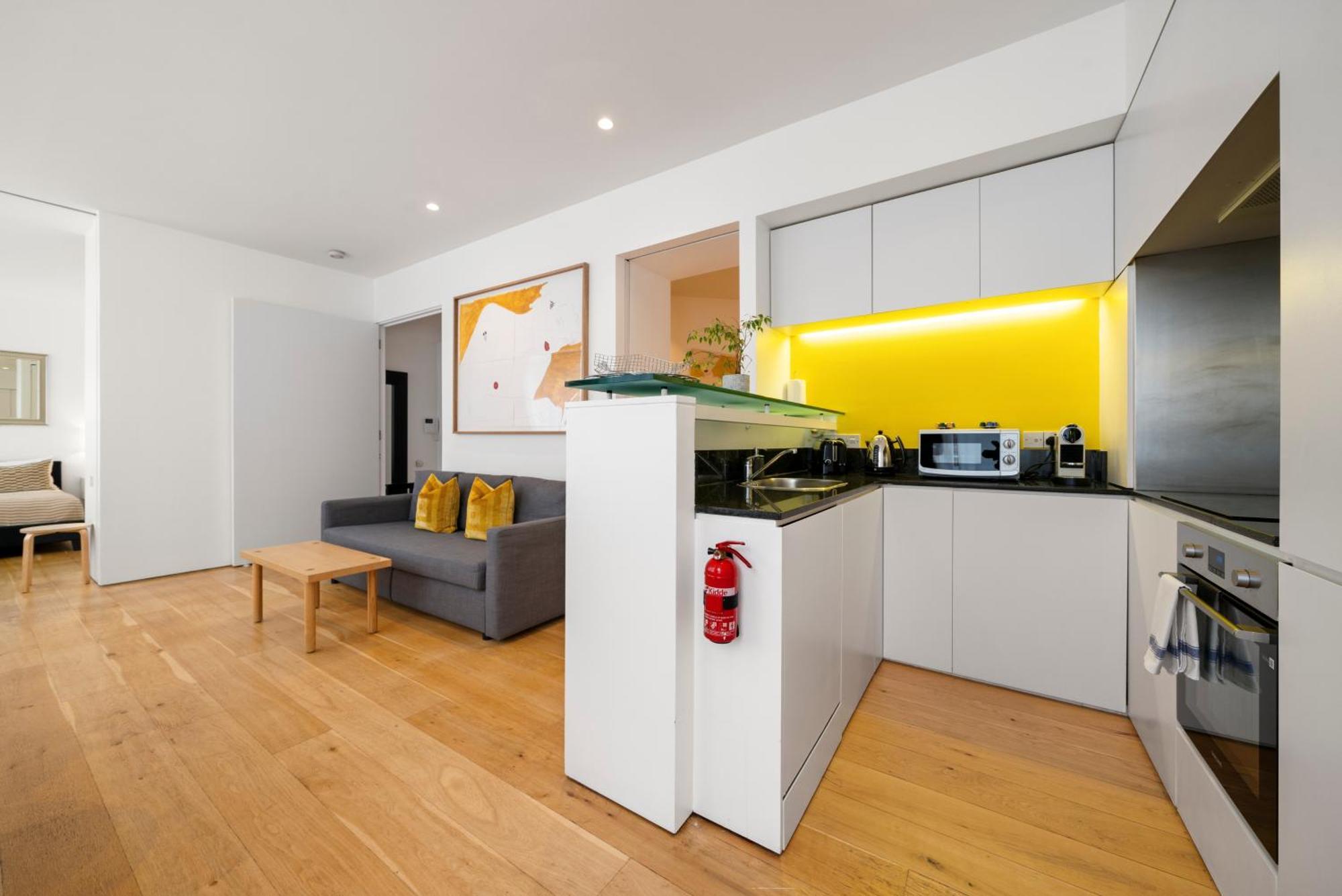 Oxford Circus Designer Apartment لندن المظهر الخارجي الصورة